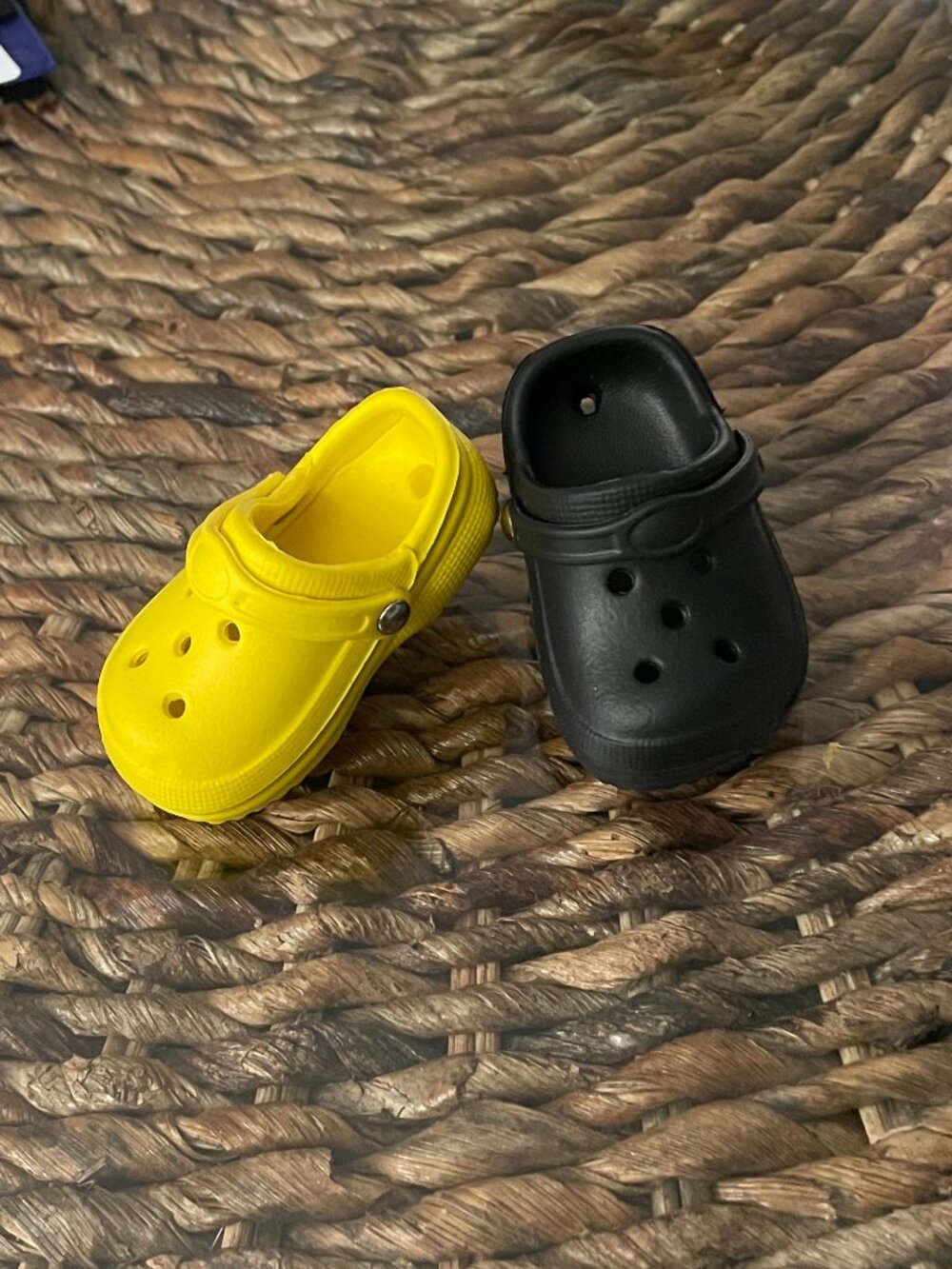Tiny Croc Shoe Charms for Croc Shoes-New!